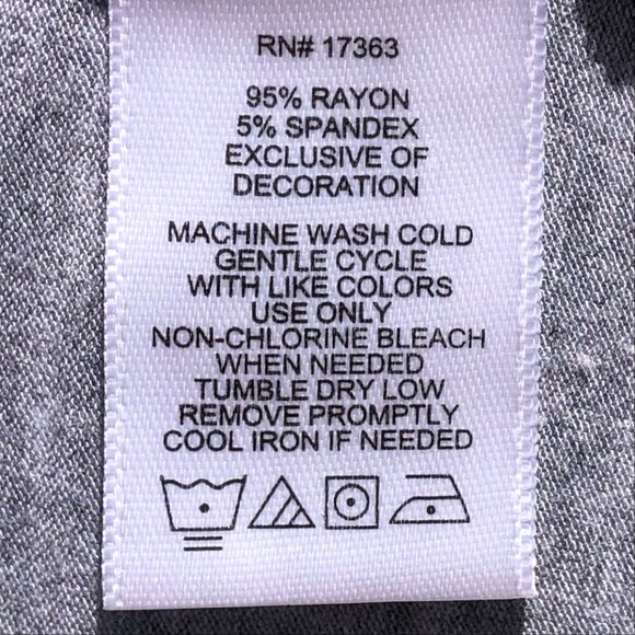 Anne Klein 2 open front cardigan women S gray lace trim kimono lounge casual - Picture 8 of 9